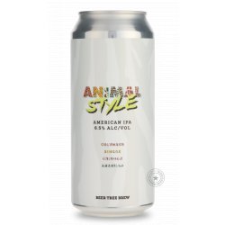 Beer Tree Animal Style - Beer Republic