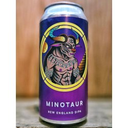 Otherworld Brewing - Minotaur - Dexter & Jones