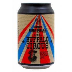 Birra Perugia Buffalo Circus - Fatti Una Birra