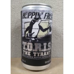 Hoppin´ Frog T.O.R.I.S. - Manneken Beer