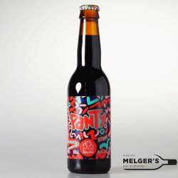 Oedipus  Panty Stout 33cl - Melgers