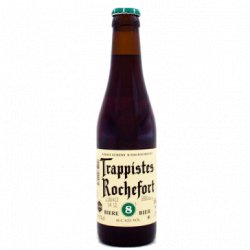 Trappistes Rochefort 8 Belgian Strong Dark Ale - OKasional Beer