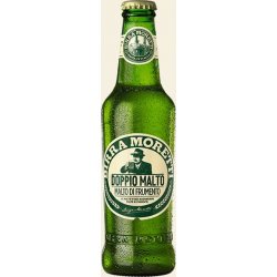 Birra Moretti La Forte 7,0% 24 x 33 cl EW Flasche - Pepillo