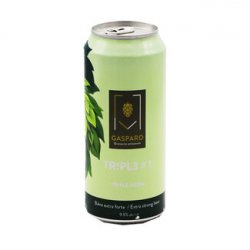 Gaspard Brasserie Artisanale TRPL3 #1