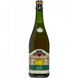 duché de longueville cidre brut - Martins Off Licence