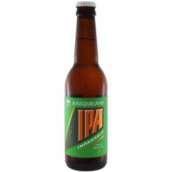 Imparable (botella) Basqueland Brewing                                                                                                  IPA - OKasional Beer