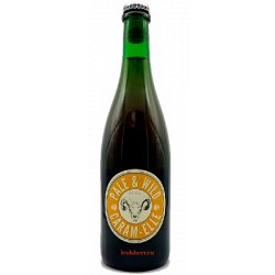 Lambiek Fabriek Pale & Wild Caram-Elle