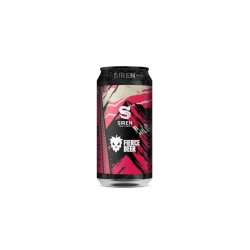 SirenFierce Beer Destination Unknown 9alc 44cl - Dcervezas