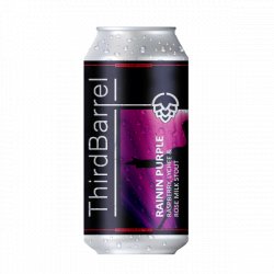 Third Barrel Rainin Purple - Craft Central