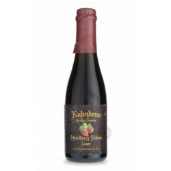 Kuhnhenn Strawberry Eisbock - Beer Republic