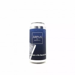 Arpus TDH Nelson x Vic Secret IPA 0,44L - Beerselection