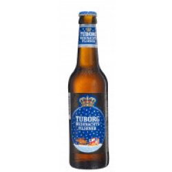 Carlsberg Group Tuborg Weihnachts-Pilsener Carlsberg Group Tuborg Weihnachts-Pilsener