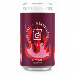 Birrificio dei Castelli Fumant - Cantina della Birra