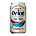 Cerveza Orion  Okinawa Draft Beer  Lata 350 ml 