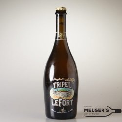 Omer Vander Ghinste  LeFort Tripel 75cl - Melgers