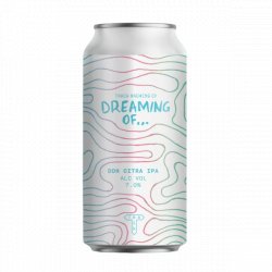 Track Brewing Dreaming Of...DDH Citra - Craft Central