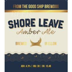 BrewDog Shore Leave BrewDog Shore Leave
