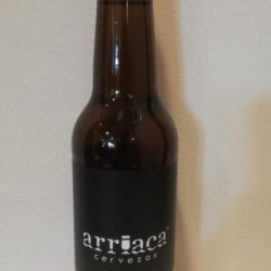 ARRIACA RUBIA 4,3% 33 CL - Pez Cerveza