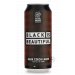 Nickel Brook Black Is Beautiful Dark Czech Lager 