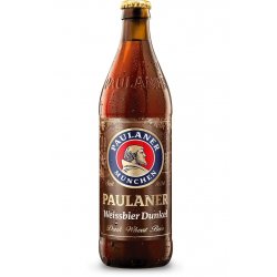 Paulaner Weissbier Dunkel - The Belgian Beer Company