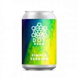 Dot Brew Simple Session - Craft Central