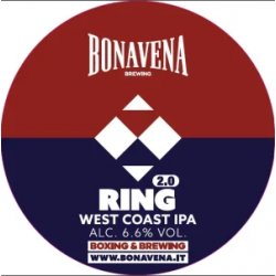 Bonavena Brewing Company Ring 2.0
