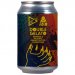 Funky Fluid  Omnipollo Double Gelato Banana & Bilberry Peanut Butter Cheesecake 0,33l  Pastry Sour Ale w Bananas, Bilberries, Peanut Butter & Cheesecake 