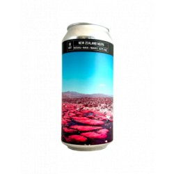 Noiseless - IR 07 New Zealand NEIPA 44 cl - Bieronomy