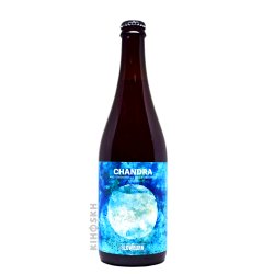 Slowburn Brewing Co-op. Chandra Wild Ale - Kihoskh