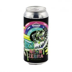 Basqueland Neon Zebra