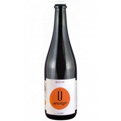 Ca Del Brado Û Orange 37,5 cl.-IGA - Passione Birra