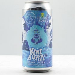 Left Handed Giant Kiwi Aura Left Handed Giant Kiwi Aura