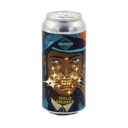 Basqueland Gold Fronts