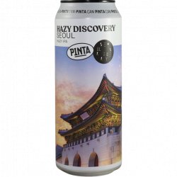 PINTA Hazy Discovery Seoul
