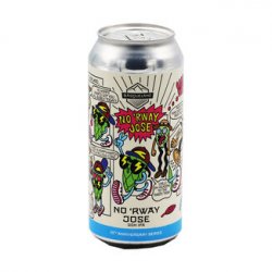 Basqueland / Lervig No’rway José IPA