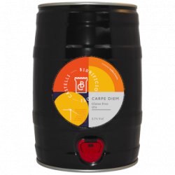 Birrificio dei Castelli Carpe Diem Gluten Free Fustino 5lt - Cantina della Birra