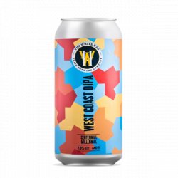 The White Hag Centennial Millennial: West Coast DIPA - Craft Central