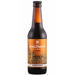 Maltman Coffee Stout