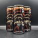 One Drop Chocolate & Vanilla Porter Can 4pk 