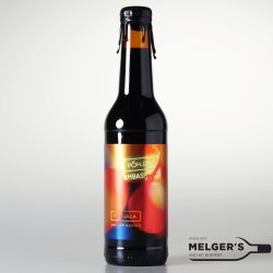 Põhjala  Cellar Series Dutch Ambassador Blend Barrel Aged Imperial Stout 33cl - Melgers