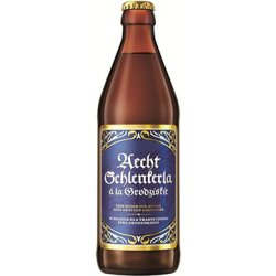 Schlenkerla ("Heller-Bräu" Trum) Aecht Schlenkerla A La Grodziskie