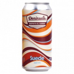 Peninsula Peninsula - Suede - 5.2% - 44cl - Can - La Mise en Bière