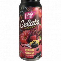 Funky Fluid Mulled Gelato Funky Fluid Mulled Gelato