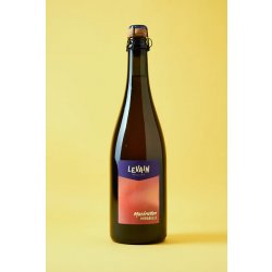 Brasserie Levain Macération Mirabelle