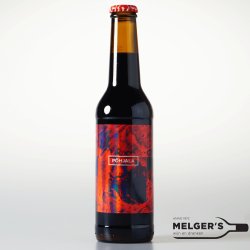 Põhjala  Gimme Danger Gluten Free Imperial Stout 33cl - Melgers