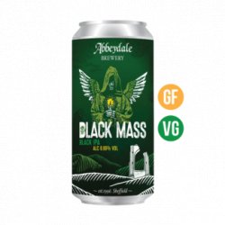 Abbeydale Black Mass  6.66% - Abbeydale Brewery