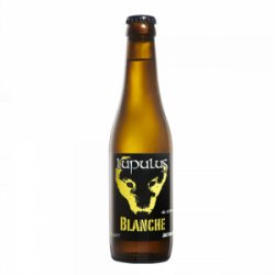 Lupulus Blanche - Belgian Craft Beers