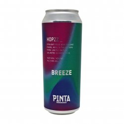 PINTA Hopzz_ Breeze PINTA Hopzz_ Breeze