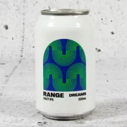 Range Dreams Hazy IPA - Mr West