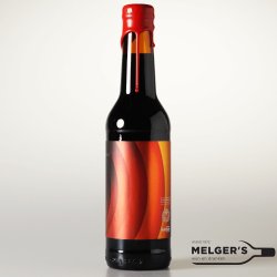 Põhjala x Brouwerij Wilderen  Cellar Series Wild Dark Nights Whisky Barrel Aged Imperial Stout 33cl - Melgers